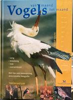 R. Specht - Vogels van maand tot maand, Boeken, Dieren en Huisdieren, Ophalen of Verzenden, Zo goed als nieuw, R. Specht