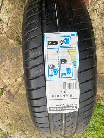 Un pneu 196/65R15 91V beschikbaar voor biedingen