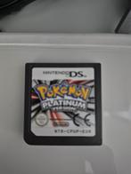Pokemon Platinum, Games en Spelcomputers, Ophalen of Verzenden, Gebruikt