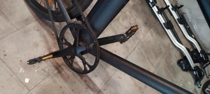 Cowboy 2, Fietsen en Brommers, Elektrische fietsen, Gebruikt, Cowboy, 50 km per accu of meer, Ophalen