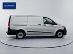 Mercedes-Benz Vito 109 CDI Lang Trekhaak Betimmering Cruise, 164 g/km, Mercedes-Benz, Zilver of Grijs, Te koop