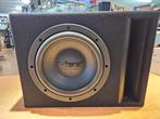 Vibe/lakro subwooferkist 1050watt 350watt rms BLACK EDITION