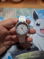 Dameshorlogo guess, Handtassen en Accessoires, Horloges | Dames, Gebruikt, Guess, Polshorloge, Overige materialen