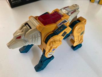 VINTAGE TRANSFORMERS VINTAGE ROBOTS SET VAN 3 ROBOTS beschikbaar voor biedingen