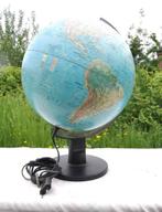 mappemonde lumineuse, Enlèvement ou Envoi, Lumineux, Utilisé