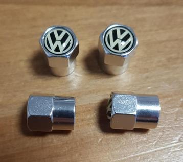 4 VW ventieldoppen beschikbaar voor biedingen