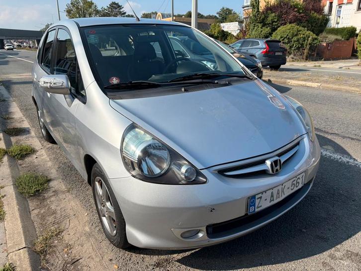 Honda jazz automatique, Auto's, Honda, Bedrijf, Jazz, Radio, Benzine, Automaat, Ophalen