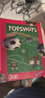 Topshots kaft, Ophalen, Verzameling, Met verzamelmap(pen)