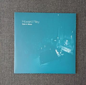 2xLP: Howard Riley: Solo in Vilnius (NoBusiness Records) beschikbaar voor biedingen