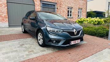 Renault Megane energy limited 1.3 TCe 116pk beschikbaar voor biedingen