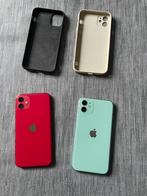 iPhone 11 64 gb, Telecommunicatie, Mobiele telefoons | Apple iPhone, Ophalen of Verzenden, Zo goed als nieuw, 64 GB, IPhone 11