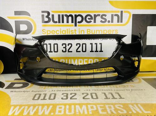 BUMPER Mazda CX3 2015-2019 VOORBUMPER 2-B10-6453z, Auto-onderdelen, Carrosserie, Bumper, Voor, Gebruikt, Ophalen of Verzenden