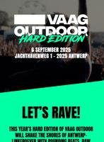 Vaag  outdoor ticket, Tickets en Kaartjes, Evenementen en Festivals