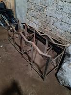 Lekbak voor olievaten, Diversen, Ophalen, Zo goed als nieuw