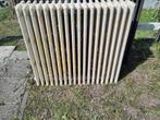 Gietijzeren radiator, Ophalen, Zo goed als nieuw, Radiator