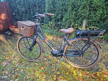 Electrische fiets beschikbaar voor biedingen