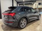 Audi e-tron 55 Quattro | S line | Full (bj 2019, automaat), Auto's, Audi, Automaat, Gebruikt, 408 pk, 5 zetels