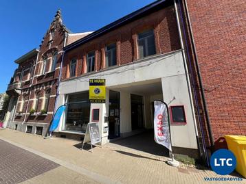 Commercieel te huur in Hoegaarden beschikbaar voor biedingen