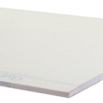 Plaque de Gyproc, Doe-het-zelf en Bouw, Platen en Panelen, Ophalen, Zo goed als nieuw