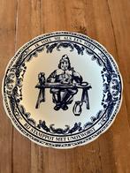 Prachtig Unox bord Boch Belgium!!, Verzamelen, Ophalen, Zo goed als nieuw