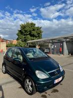 voiture Mercedes A 170CDI  diesel, Auto's, Mercedes-Benz, Beige, 4 cilinders, Leder, 5 deurs