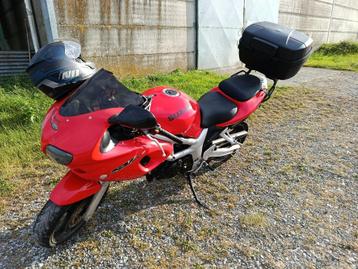 Suzuki SV650S beschikbaar voor biedingen