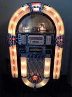 Vintage model Jukebox, Verzamelen, Automaten | Jukeboxen, Ophalen, Zo goed als nieuw