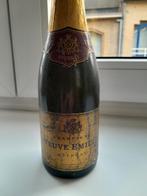 Champagne Veuve Emile - 37.5 cl, Ophalen, Zo goed als nieuw, Champagne
