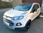 Ford Ecosport 1.0i Titanium/ AC/ LEZOK/ 12m garantie, Auto's, Ford, Voorwielaandrijving, Ecosport, Leder en Stof, Bedrijf