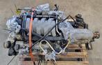 Mercedes-Benz G-klasse G 500 Motorblok + ECU + Automaat A113, Ophalen, Gebruikt, BOVAG lid