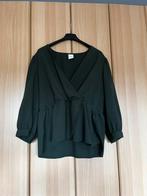 Groene blouse, Vert, Porté, Taille 42/44 (L), Enlèvement ou Envoi
