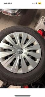 Set winterbanden volkswagen golf, Auto-onderdelen, Banden en Velgen, Ophalen, 15 inch, Winterbanden, Band(en)