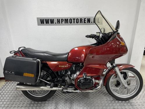 BMW BMW R 80 RT R80RT R80 RT Bovaggarantie, Motoren, Motoren | BMW, Bedrijf, Toermotor, meer dan 35 kW, 2 cilinders