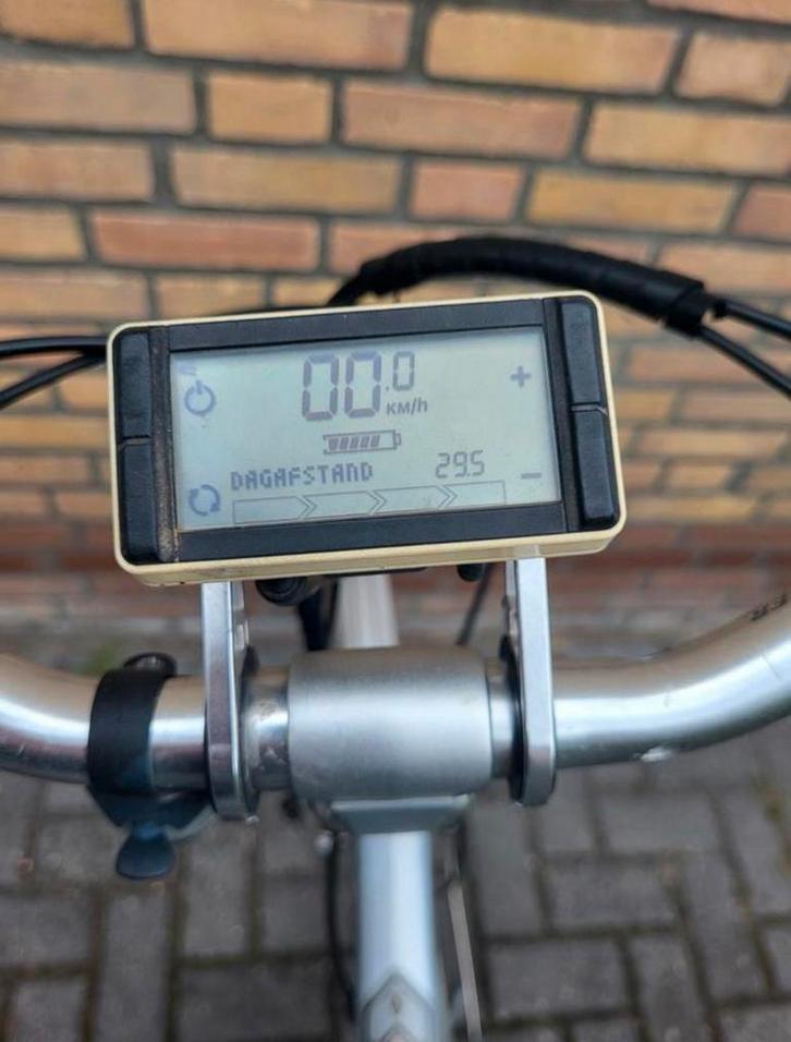 Trek bionx display, Fietsen en Brommers, Fietsaccessoires | Fietscomputers, Zo goed als nieuw, Ophalen of Verzenden