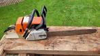 Stihl kettingzaag, Tuin en Terras, Ophalen, Gebruikt, Overige soorten, Stihl