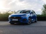 Ford Focus ST-line X: automatisch  - 155 pk - mild-hybride, Auto's, 118 g/km, Stof, Blauw, 5 zetels