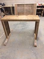 Steigerhout Sidetables gratis levering, Huis en Inrichting, Ophalen of Verzenden