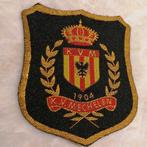 Embleem KV Mechelen, Sport en Fitness, Ophalen of Verzenden, Zo goed als nieuw