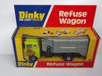 Vintage BEDFORD Refuse Wagon 1977 1/43 DINKY TOYS GB England, Hobby & Loisirs créatifs, Dinky Toys, Enlèvement ou Envoi, Bus ou Camion