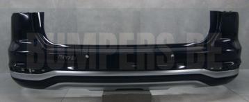 Bumper AUDI A6 C8 4K9 KOMBI ALLROAD 18-4K9807511F Achterbump beschikbaar voor biedingen