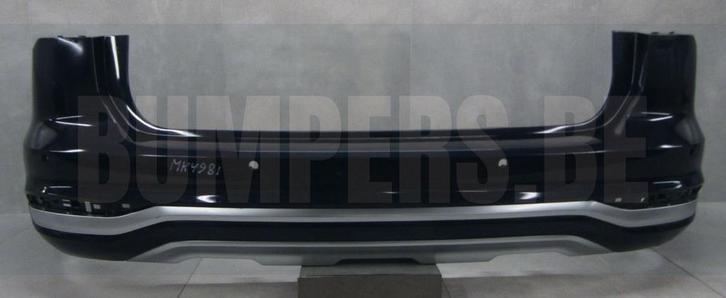 Bumper AUDI A6 C8 4K9 KOMBI ALLROAD 18-4K9807511F Achterbump, Auto-onderdelen, Carrosserie, Bumper, Achter, Gebruikt, 6 maanden garantie