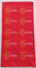 NEKWARMER COFIDIS - "NIEUW", Ophalen of Verzenden, Nieuw