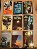 Policiers et thrillers en format poche, Ophalen, Gelezen