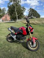 Honda Msx 125cc 2015, Particulier