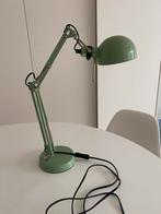 Mooie groene staande lamp, Huis en Inrichting, Lampen | Vloerlampen, Ophalen