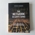 Peter Hinssen - The network always wins, Ophalen of Verzenden, Peter Hinssen, Zo goed als nieuw, Management