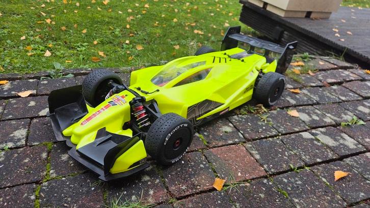 Arrma limitless v2, Hobby en Vrije tijd, Modelbouw | Radiografisch | Overige, Gebruikt, Ophalen of Verzenden