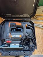 worx wipzaag wx477, Doe-het-zelf en Bouw, Ophalen, Zo goed als nieuw
