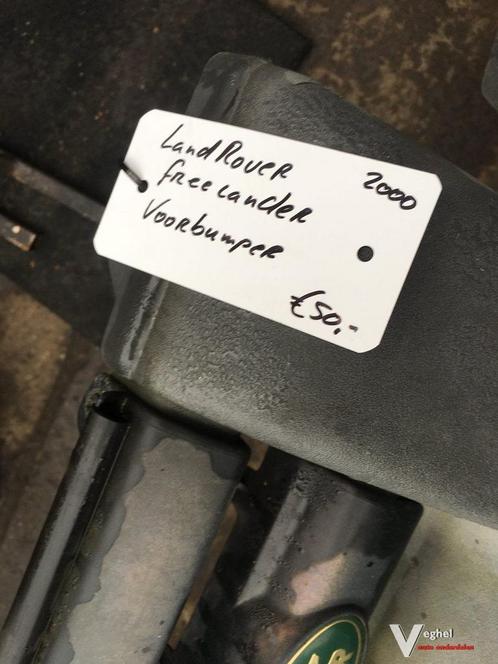Landrover Freelander 2000 Voorbumper, Auto-onderdelen, Carrosserie, Bumper, Voor, Gebruikt, Ophalen