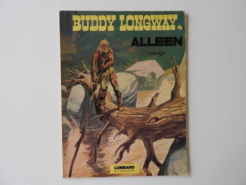 Derib: “Buddy Longway”: Eerste drukken! Maak uw keuze!, Livres, BD, Enlèvement ou Envoi